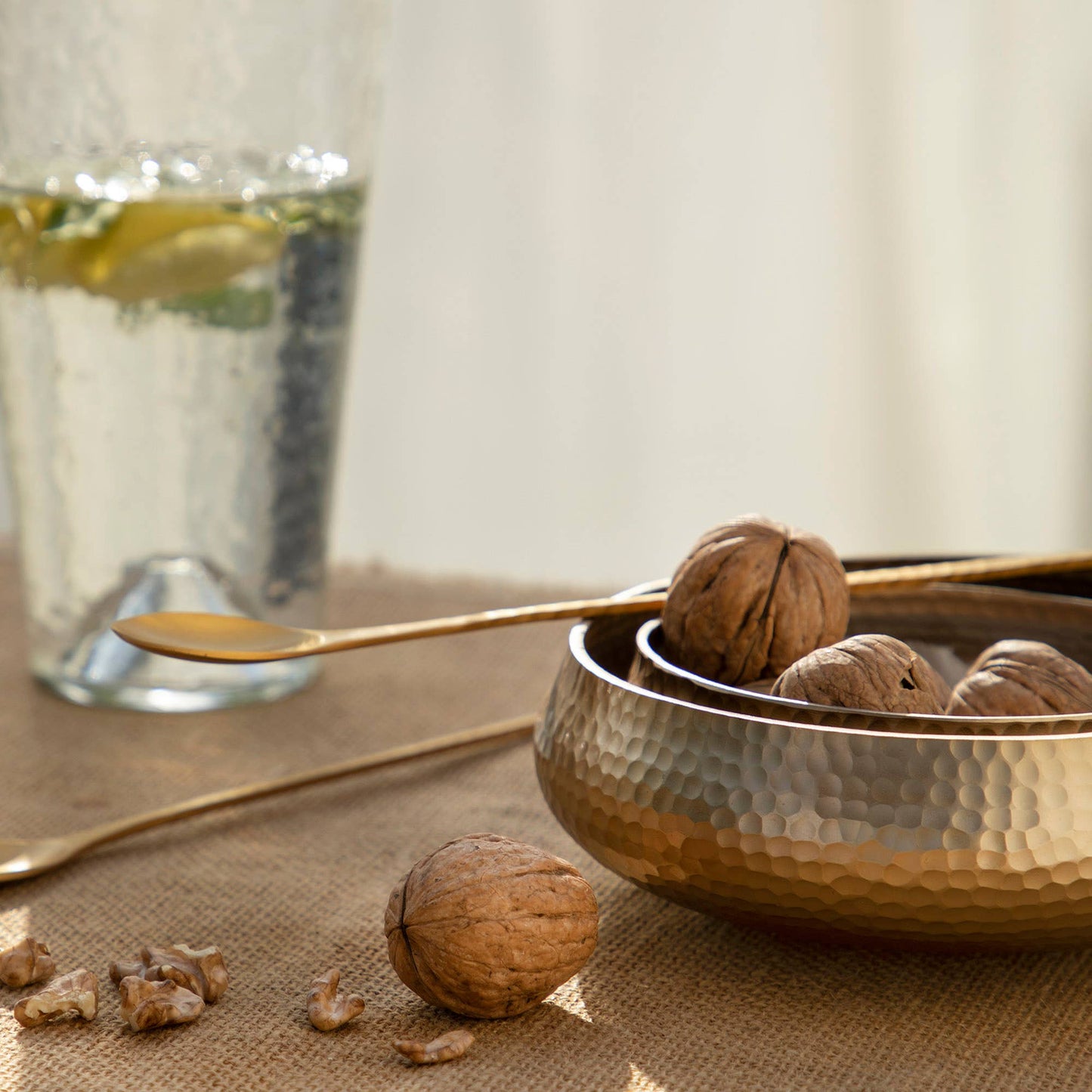 Pebbled Snack Bowl, Medium