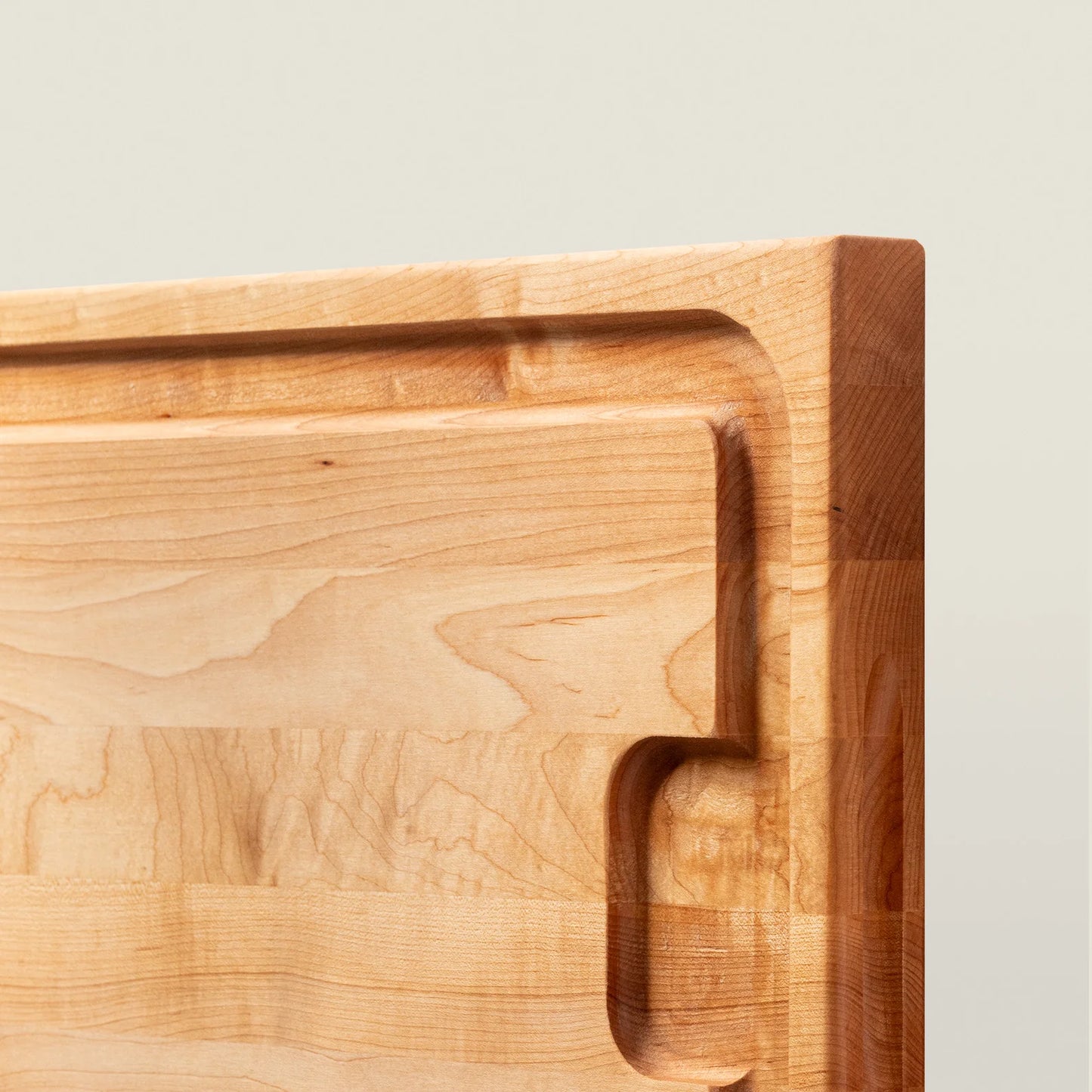 Maple AuJus Cutting Board