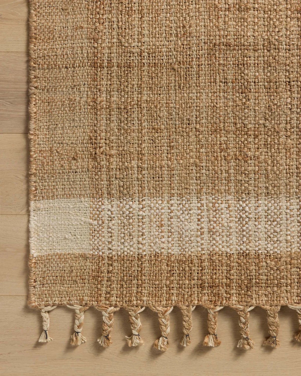 Magnolia Home Louie Natural/Ivory