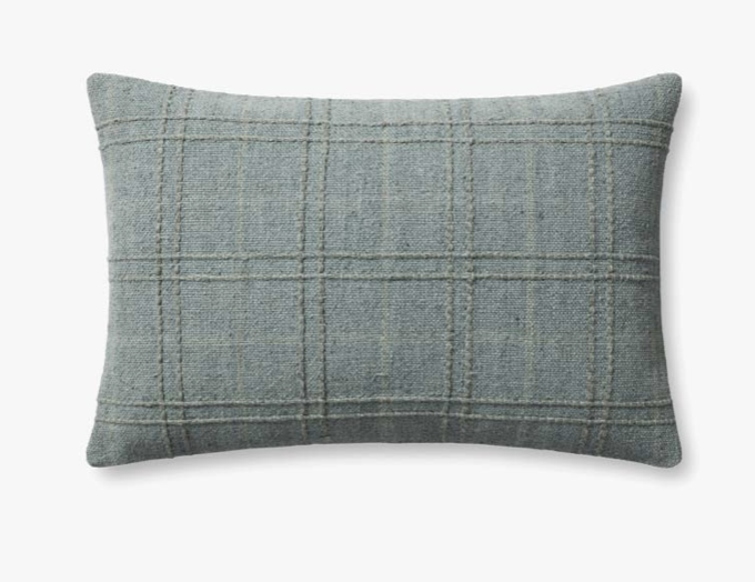Parker Down Pillow 13" x 21"