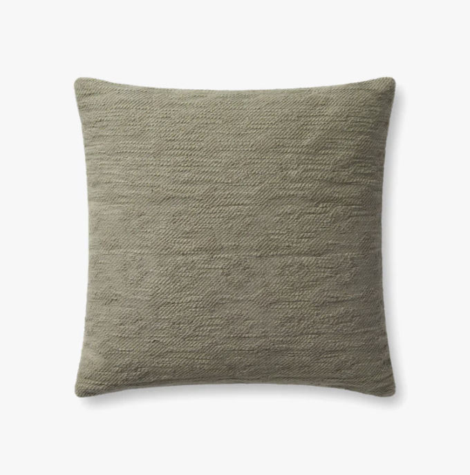 Scarlett Down Pillow 18" x 18"