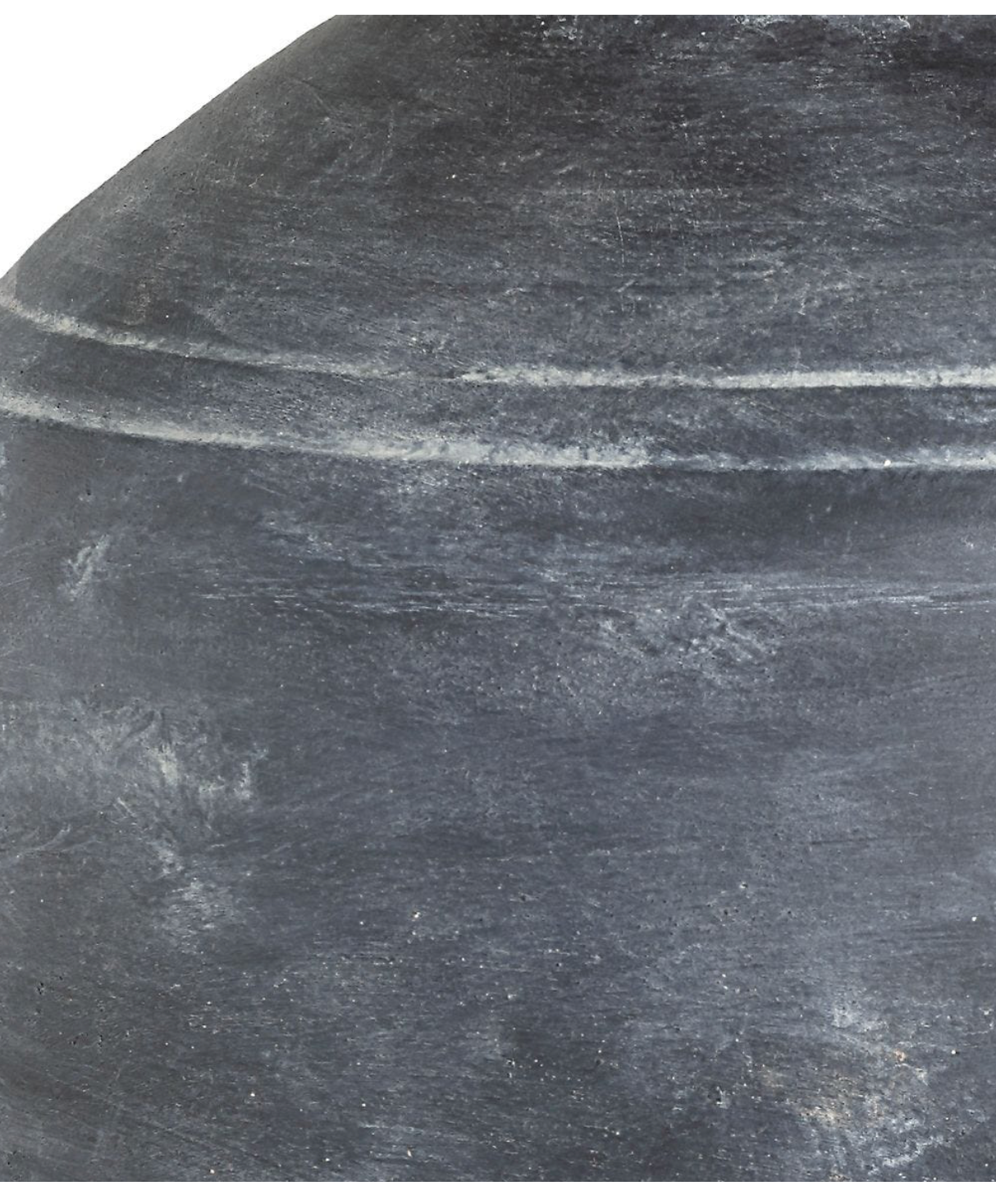 Table Lamp Weathered Black