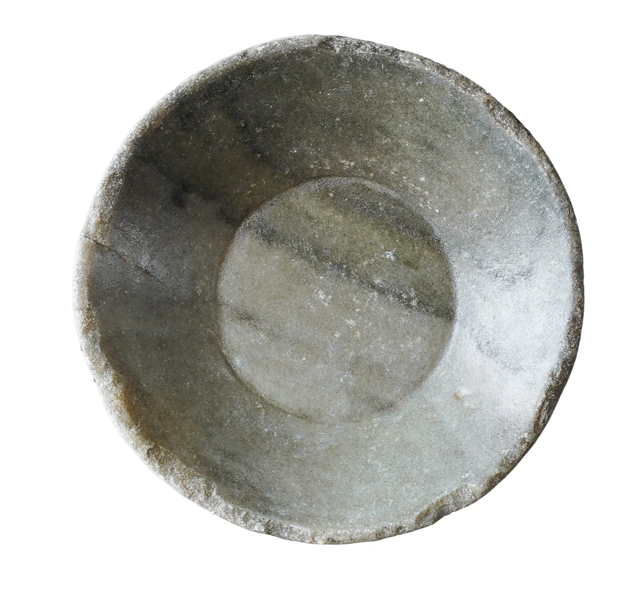 Round Marble Bowl, Large