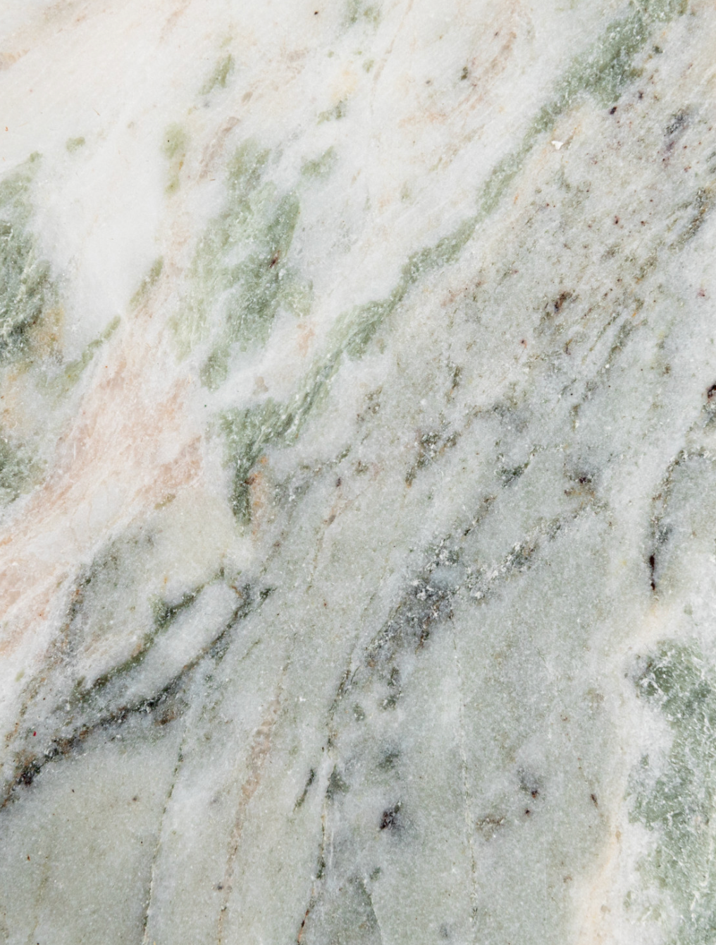 Marble Cheese Board with Canape Knife