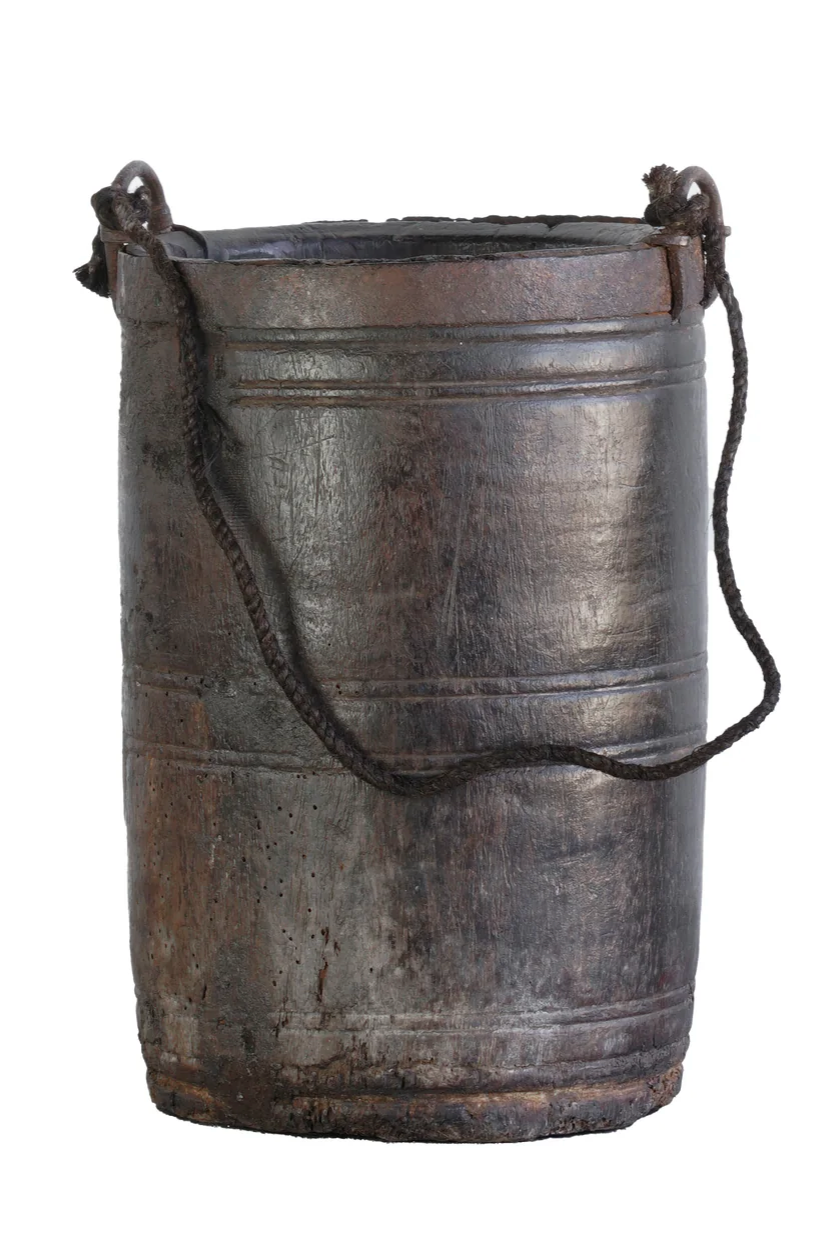 Village Water Bucket