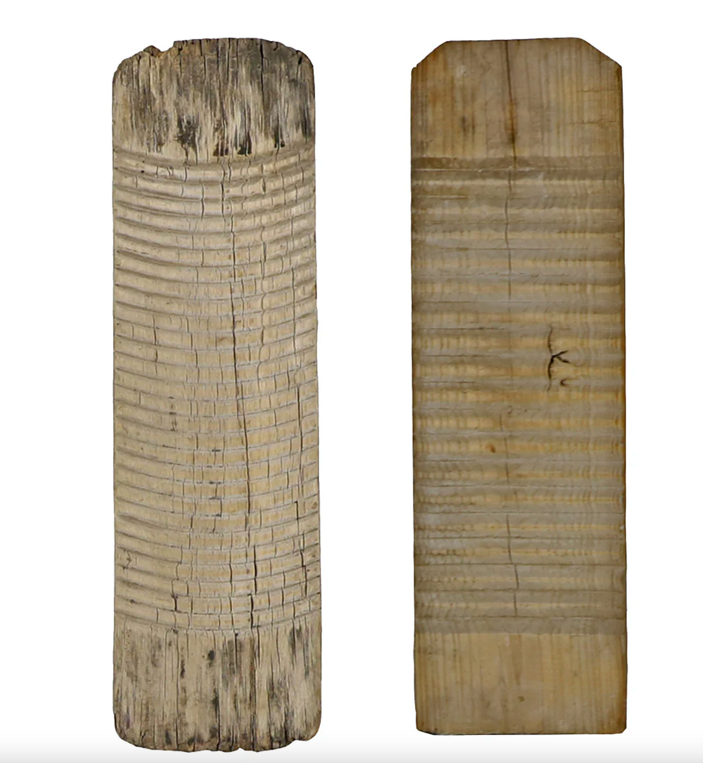 Vintage Chinese Scrub Board