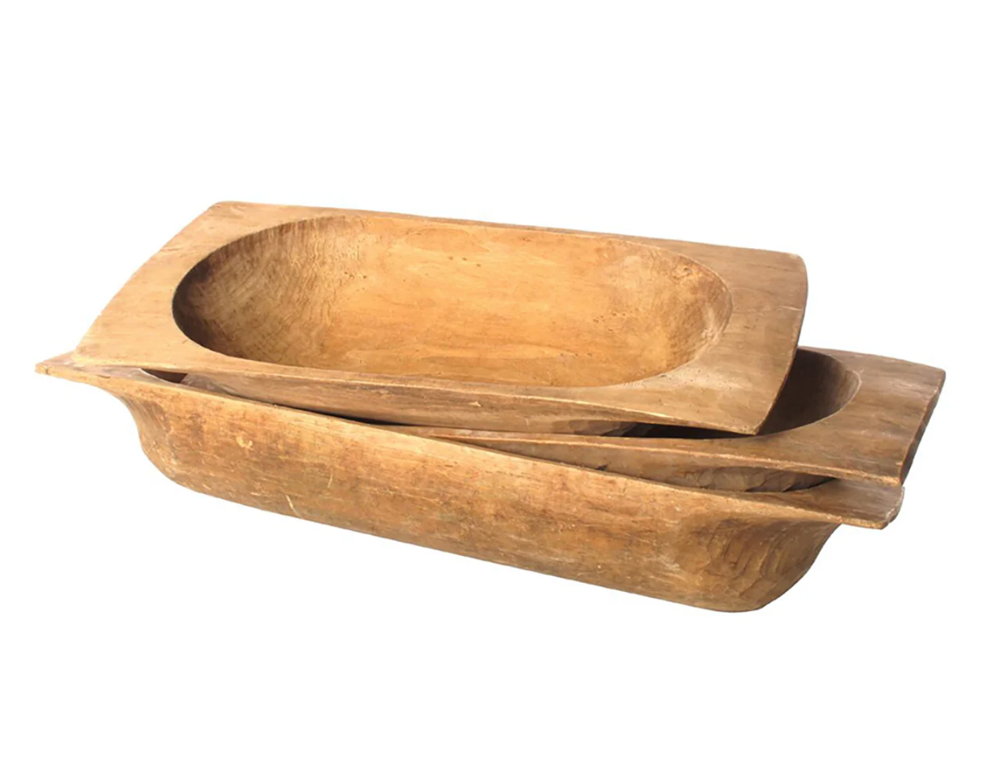 Vintage Dough Bowl