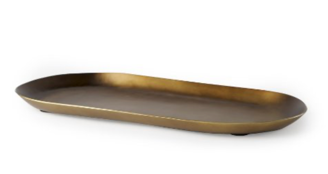 Payson Aluminum Candle Tray