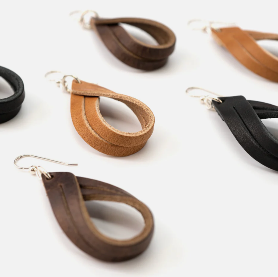Double Hoop Earring