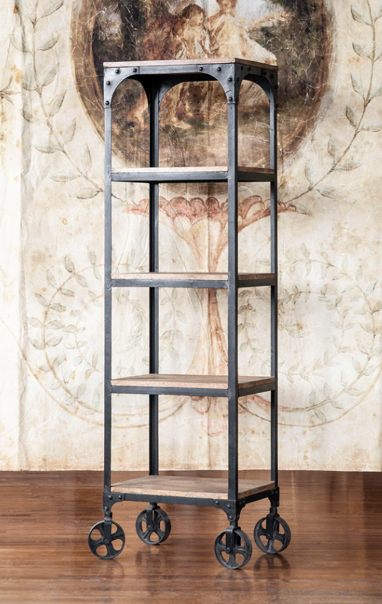 Urban Bookshelf