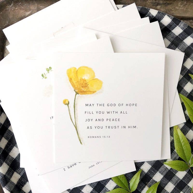 Truth for Today Scripture Card Set