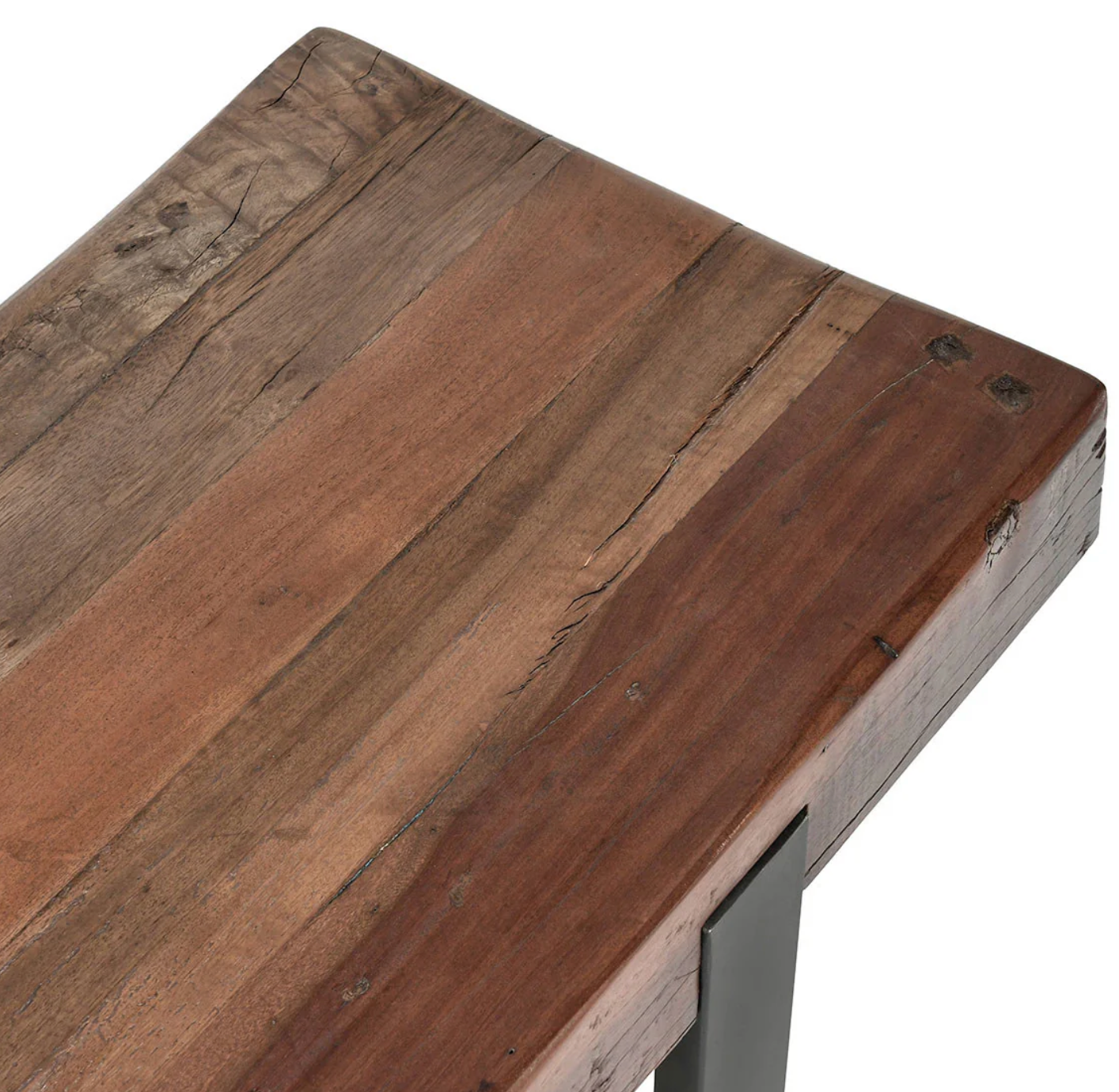 Duarte Solid Wood Bench