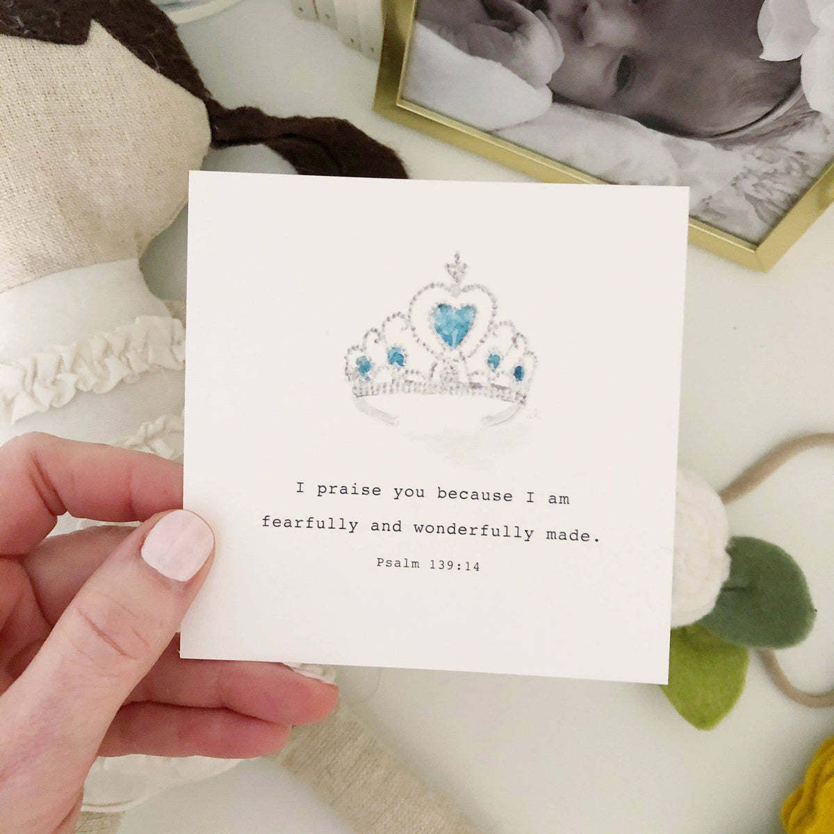 Emily Lex Scripture card collection designed to help children learn and remember God's Word.