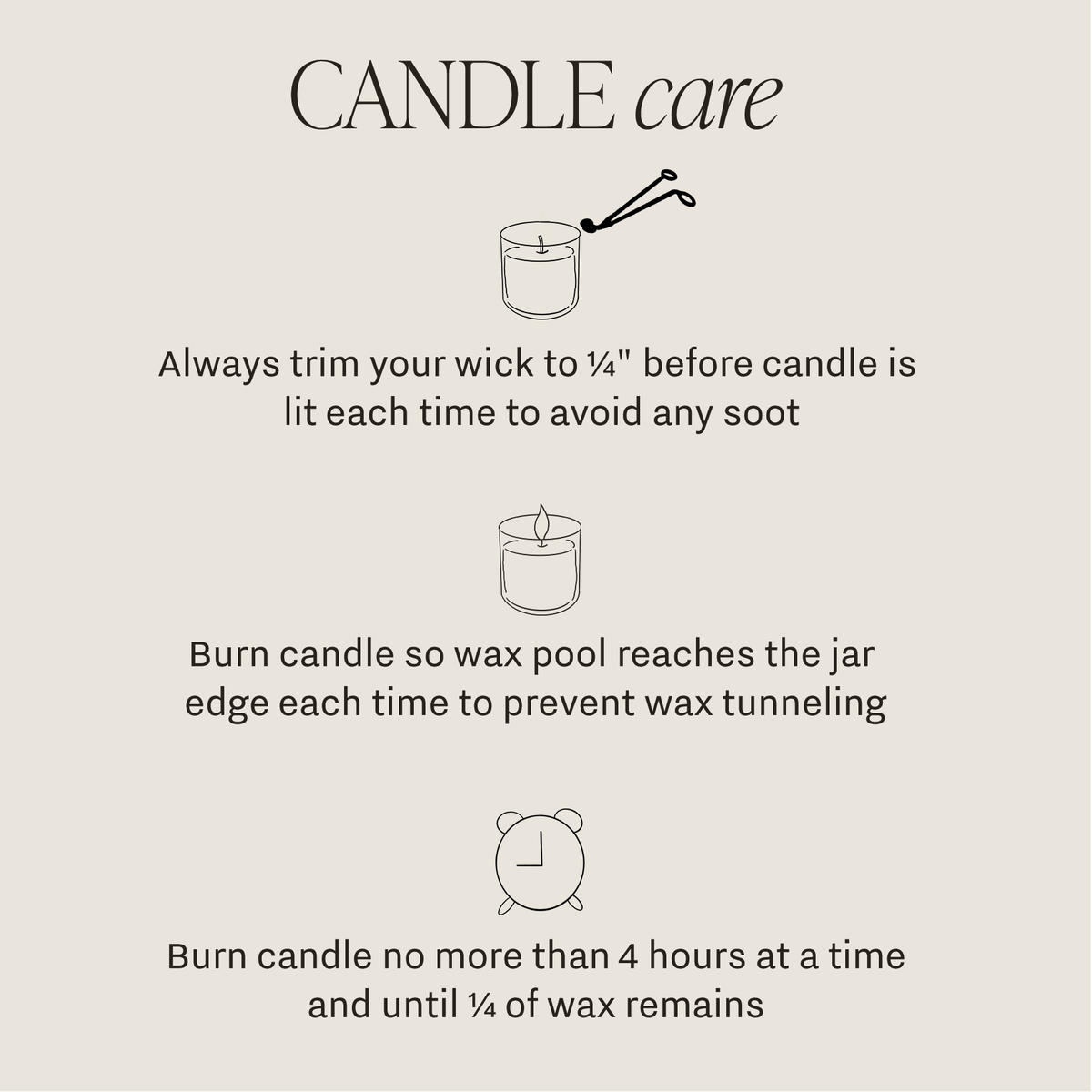 Farmhouse Soy Blend Candle | 15 oz