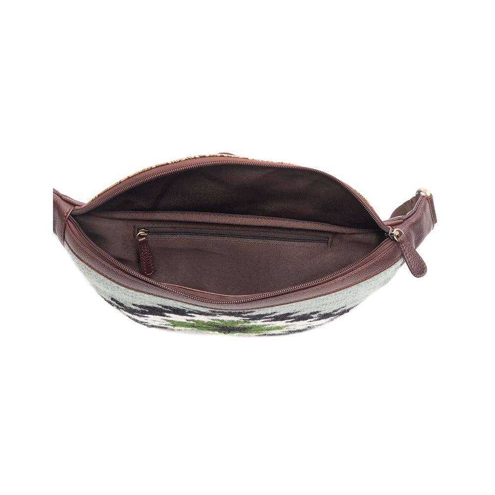 Cloud Arrow Fanny Pack Bag