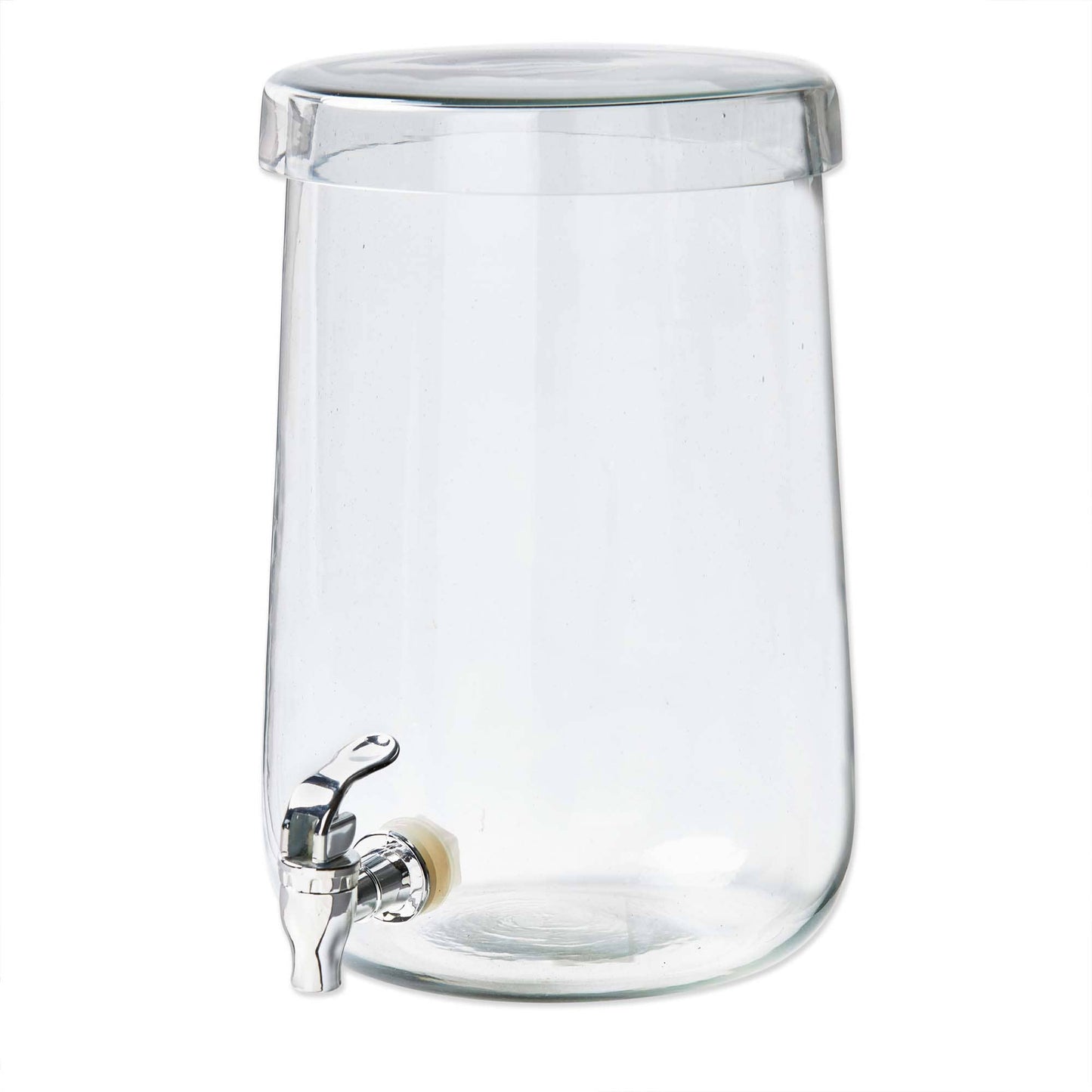 Form Drink Dispenser - Clear Glass