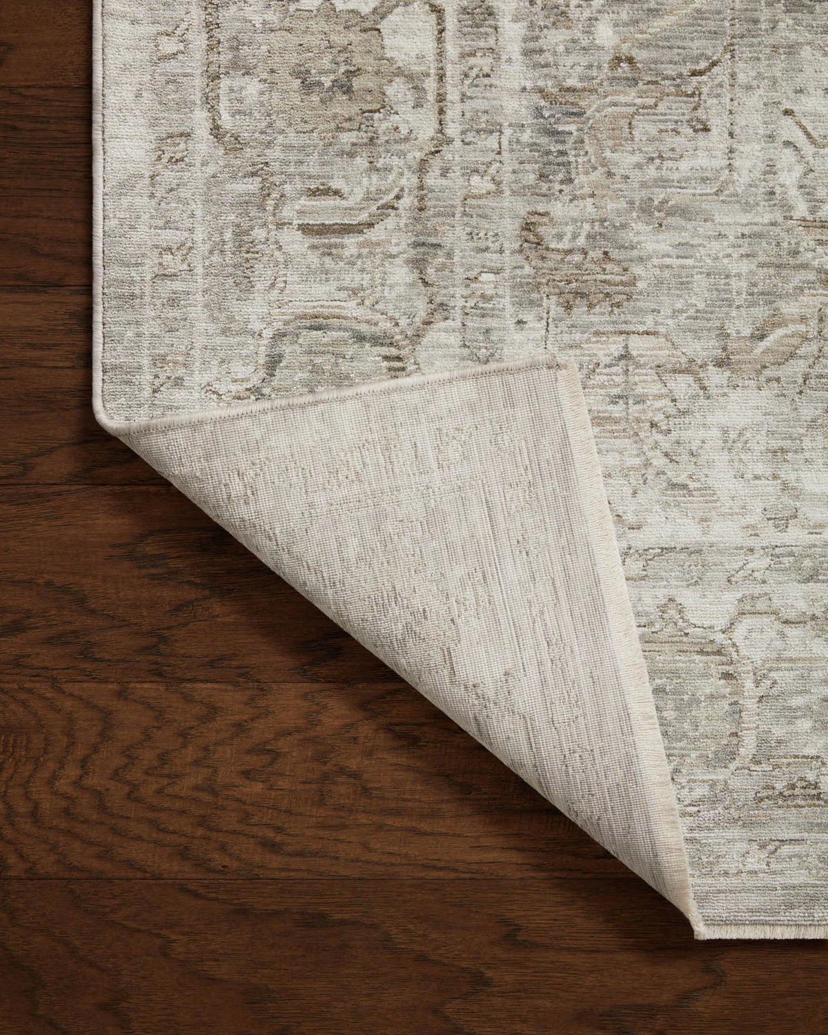 Amber Lewis Honora Rug - Grey/Taupe
