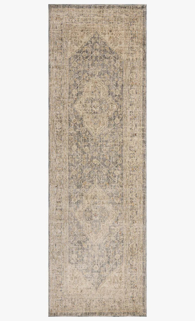Magnolia Home by Joanna Gaines x Loloi rug collection featuring timeless vintage-inspired designs.