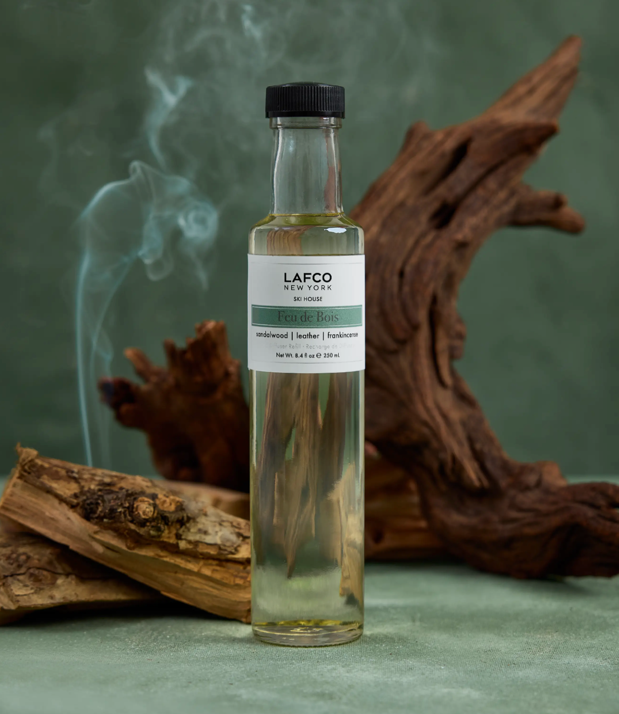 Feu de Bois Reed Diffuser Refill