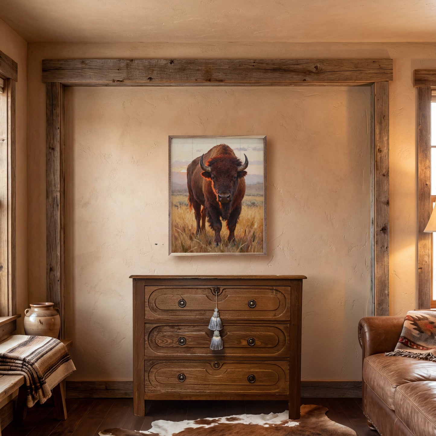 Prairie Giant: 24x30