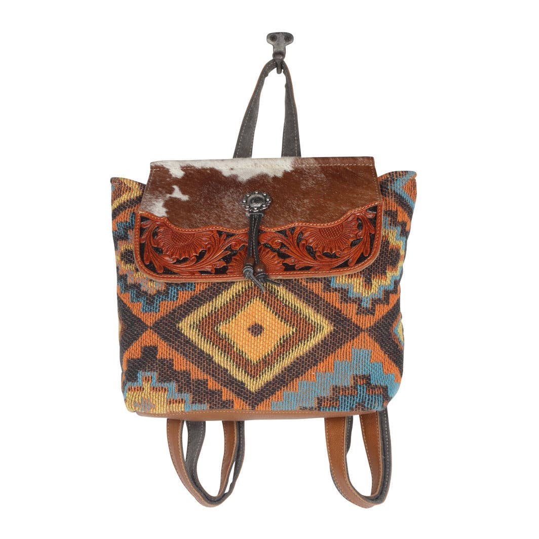 Burnt Umber Backpack