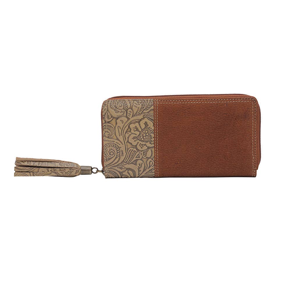 Woods Blooms Wallet