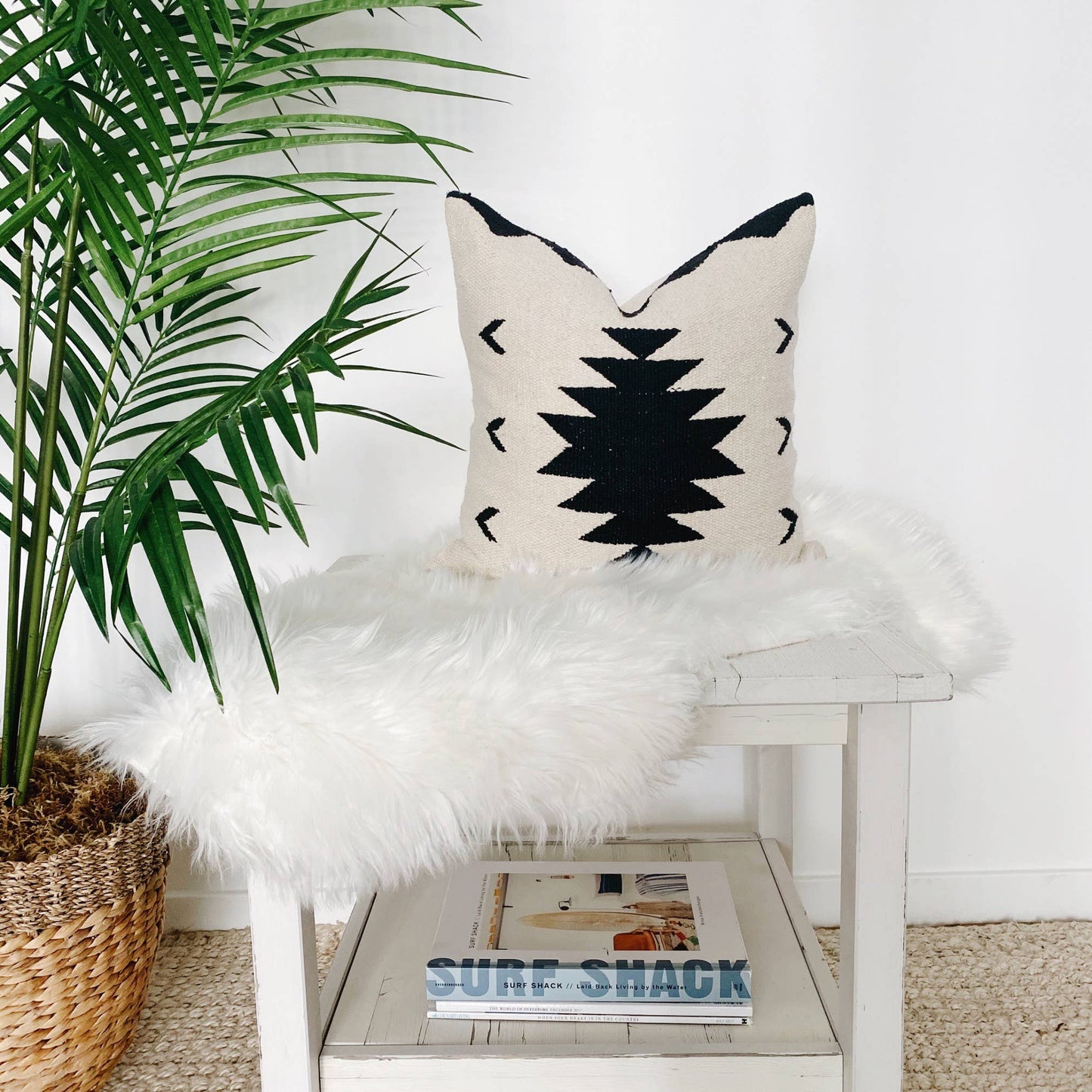 Ithaca Kilim Pillow 20"x20"