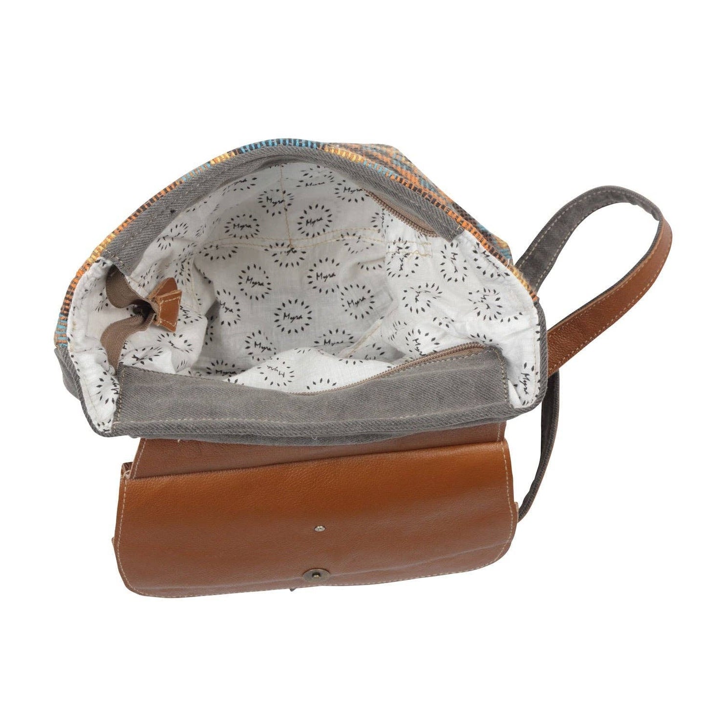 Burnt Umber Backpack