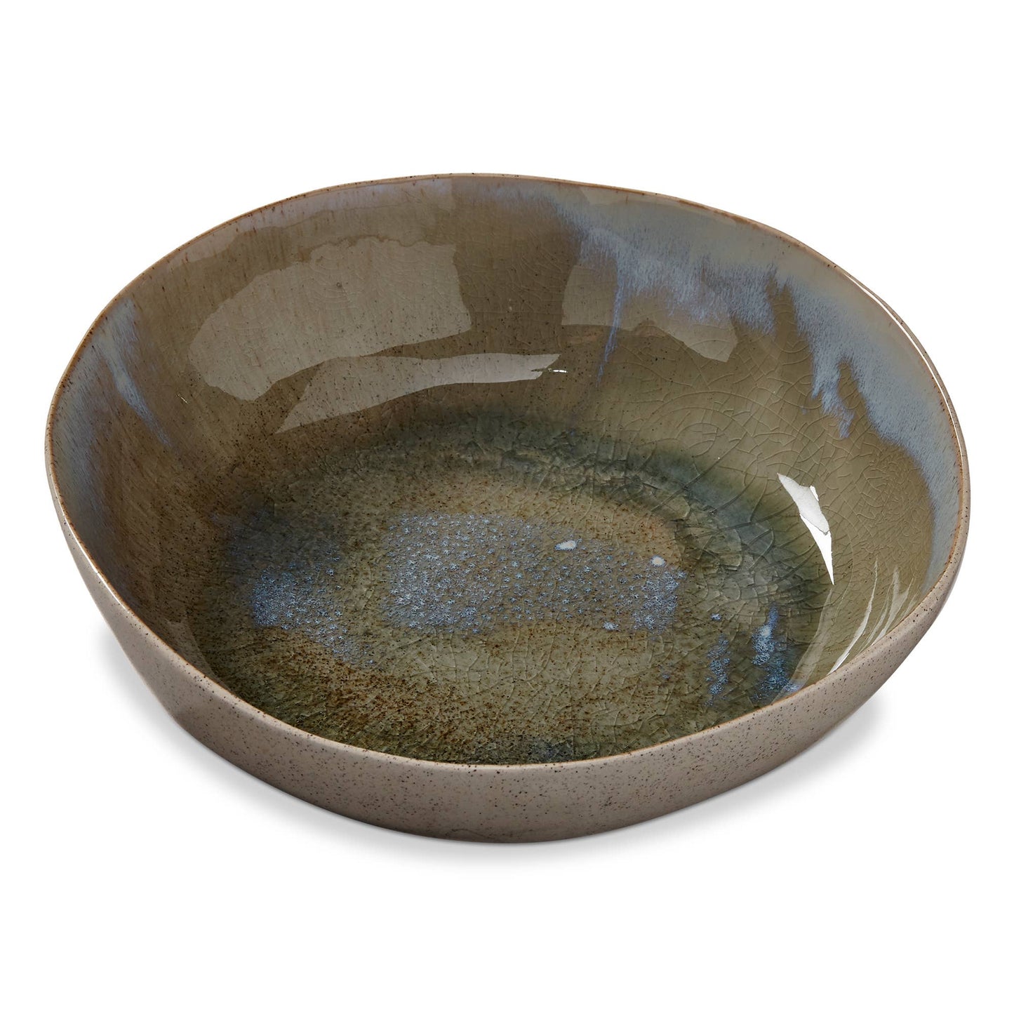 Montauk Porcelain Serving Bowl