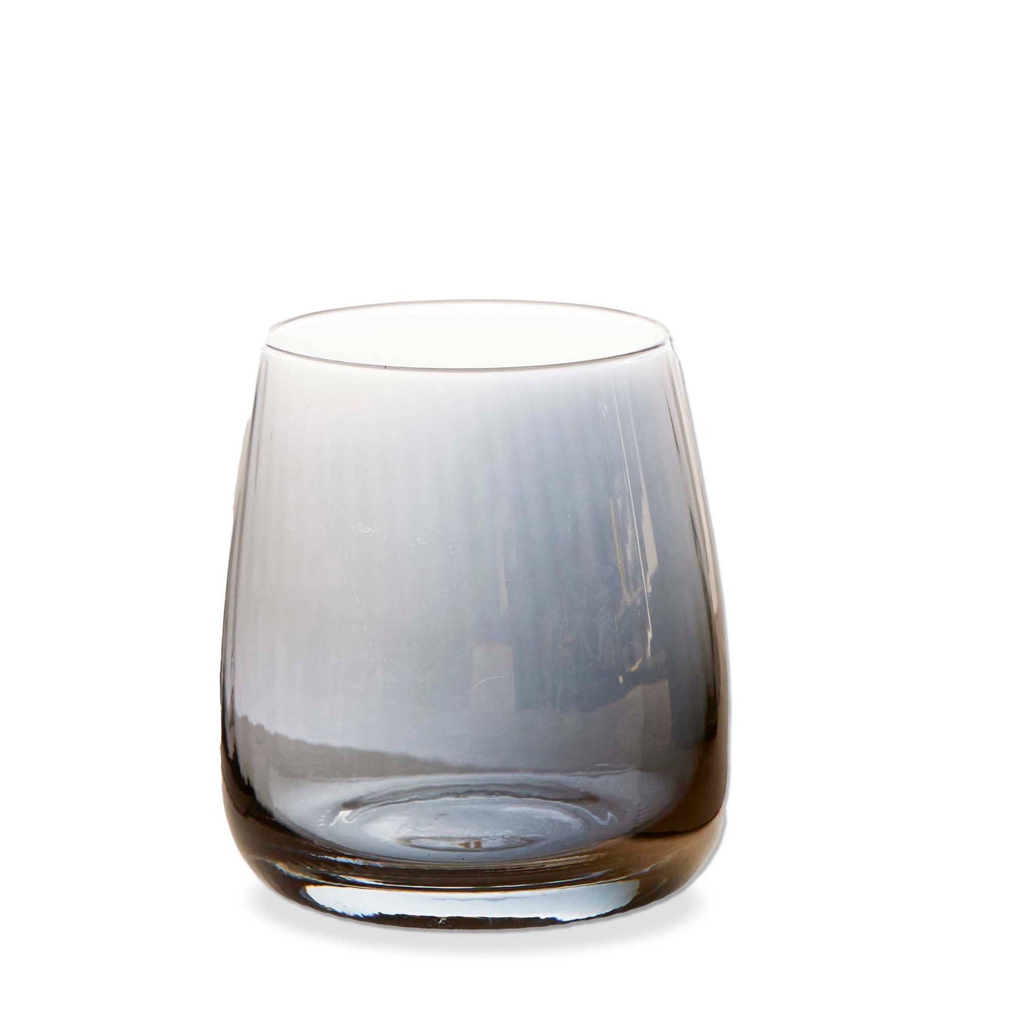 Smoke Stemless Wine Glass