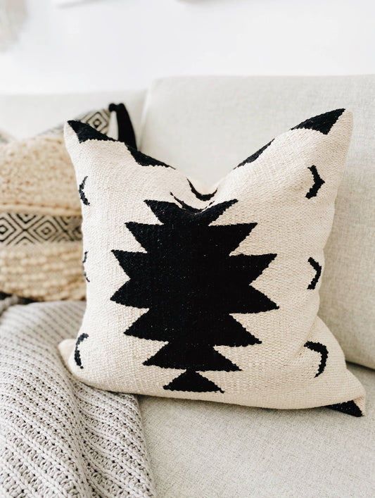 Ithaca Kilim Pillow 20"x20"