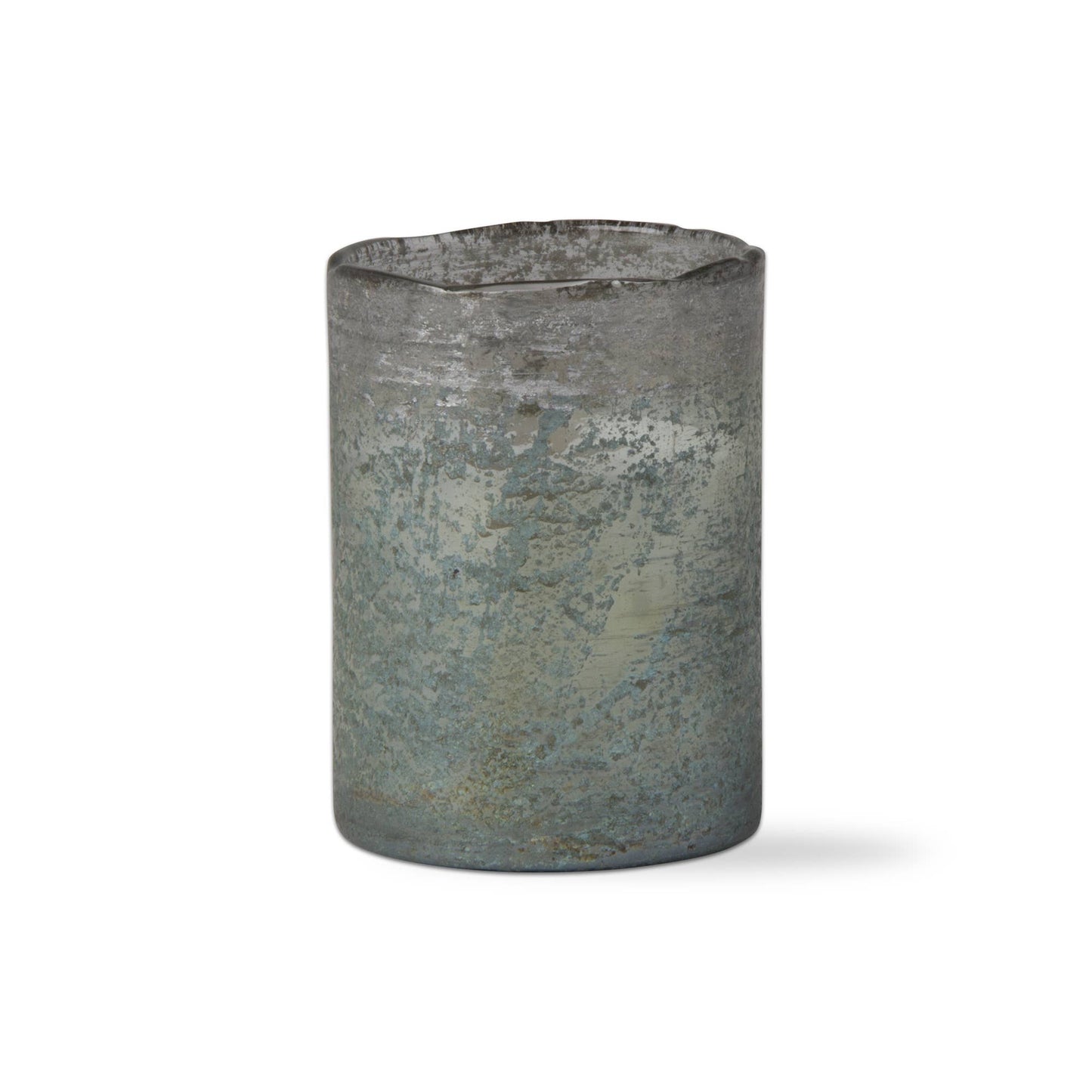 Light Green Ocean Candle