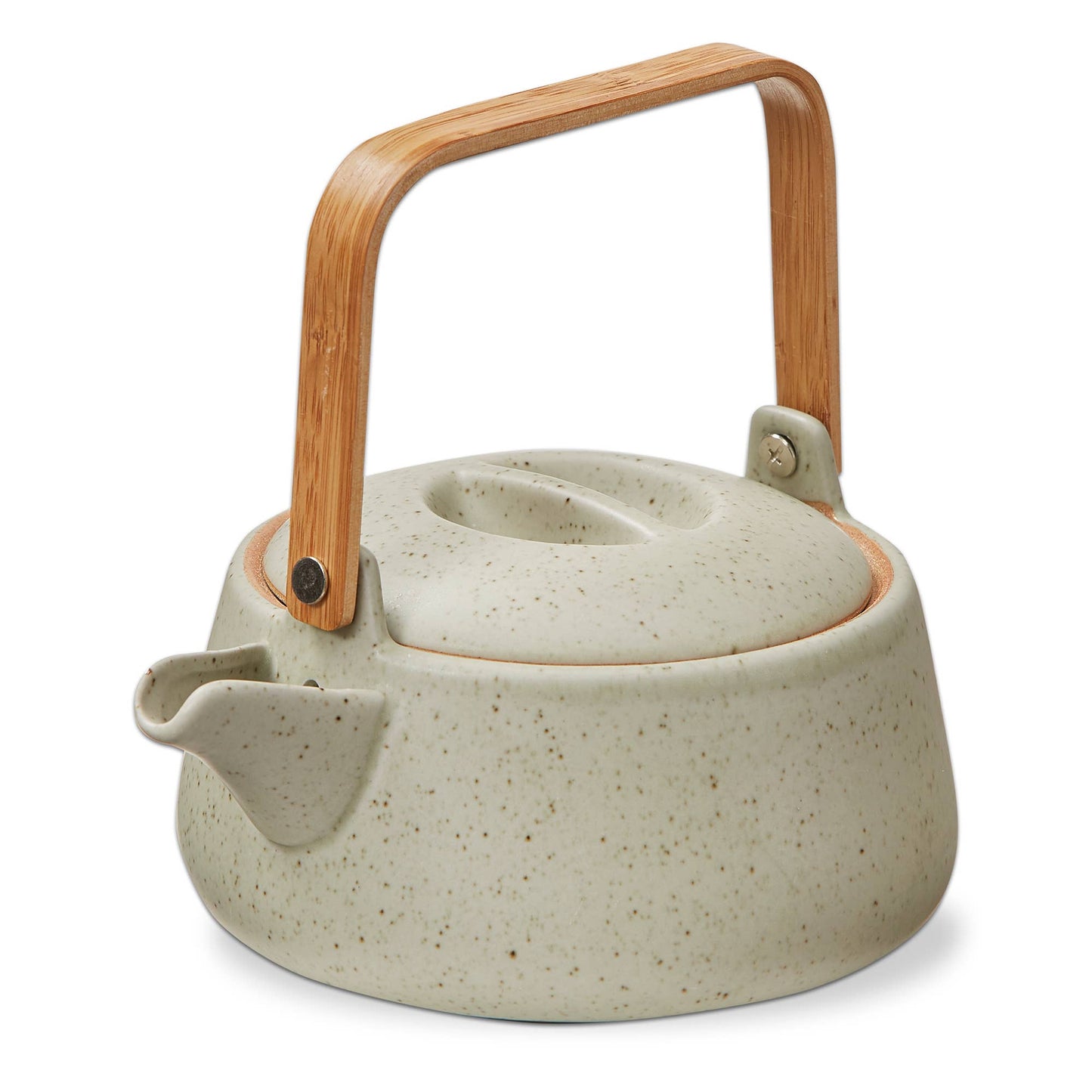 Speckle Glaze Teapot