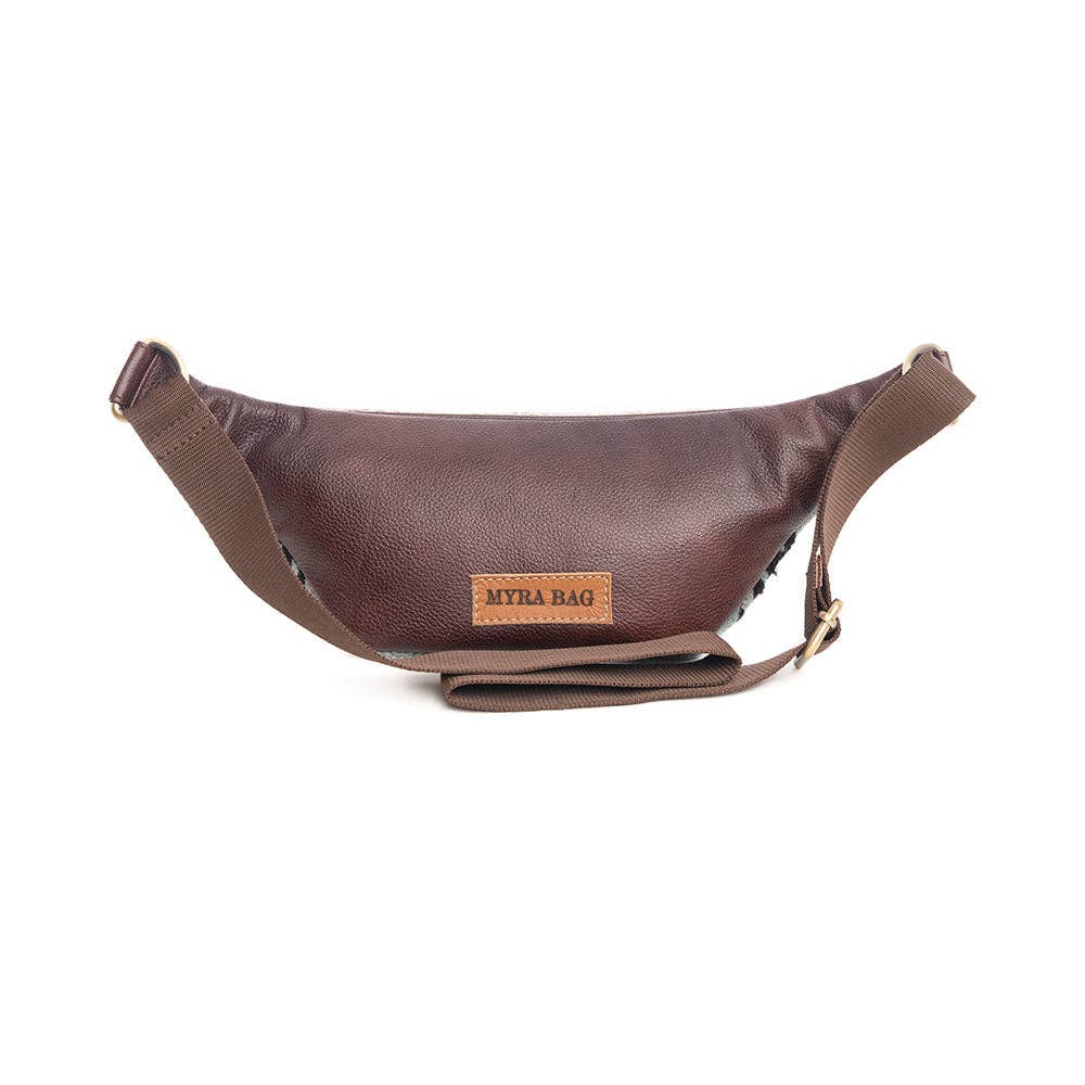 Cloud Arrow Fanny Pack Bag