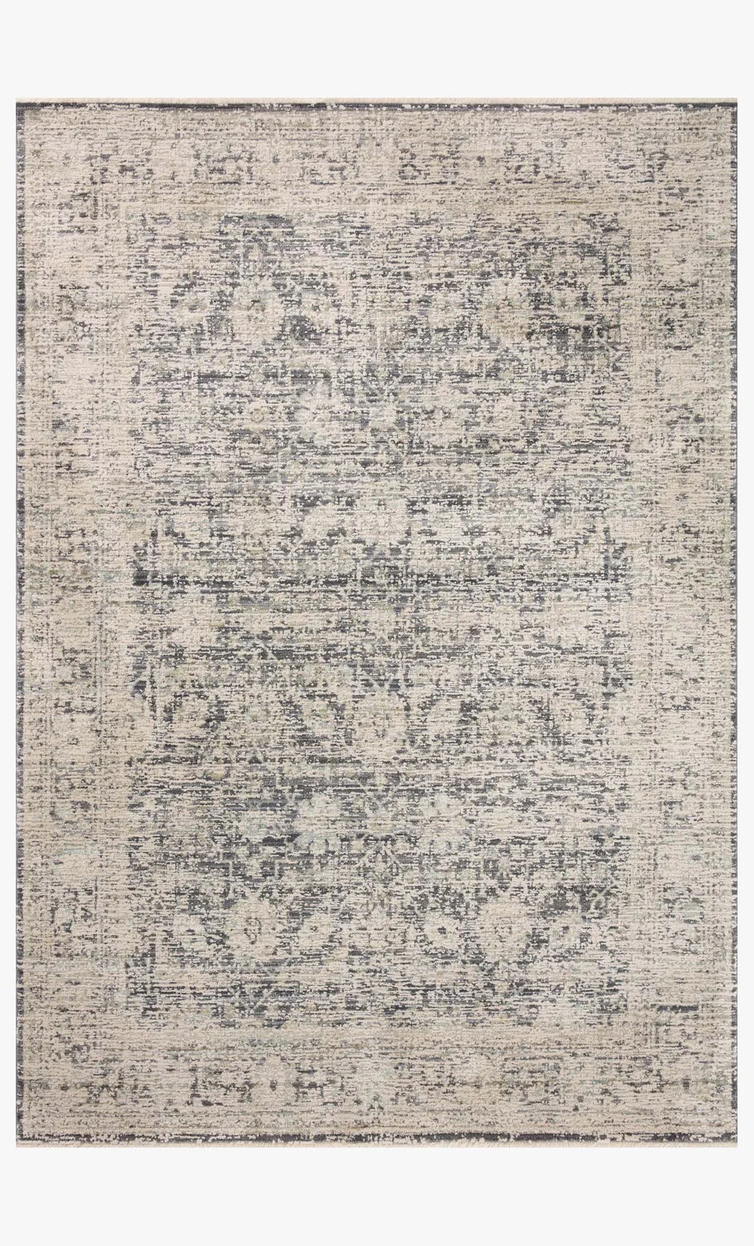 Amber Lewis Alie Charcoal/Beige
