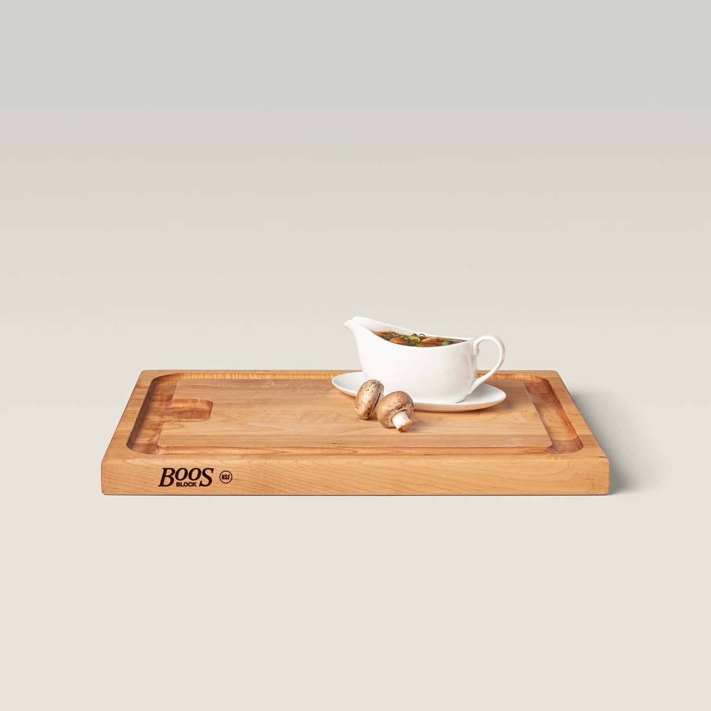 Maple AuJus Cutting Board