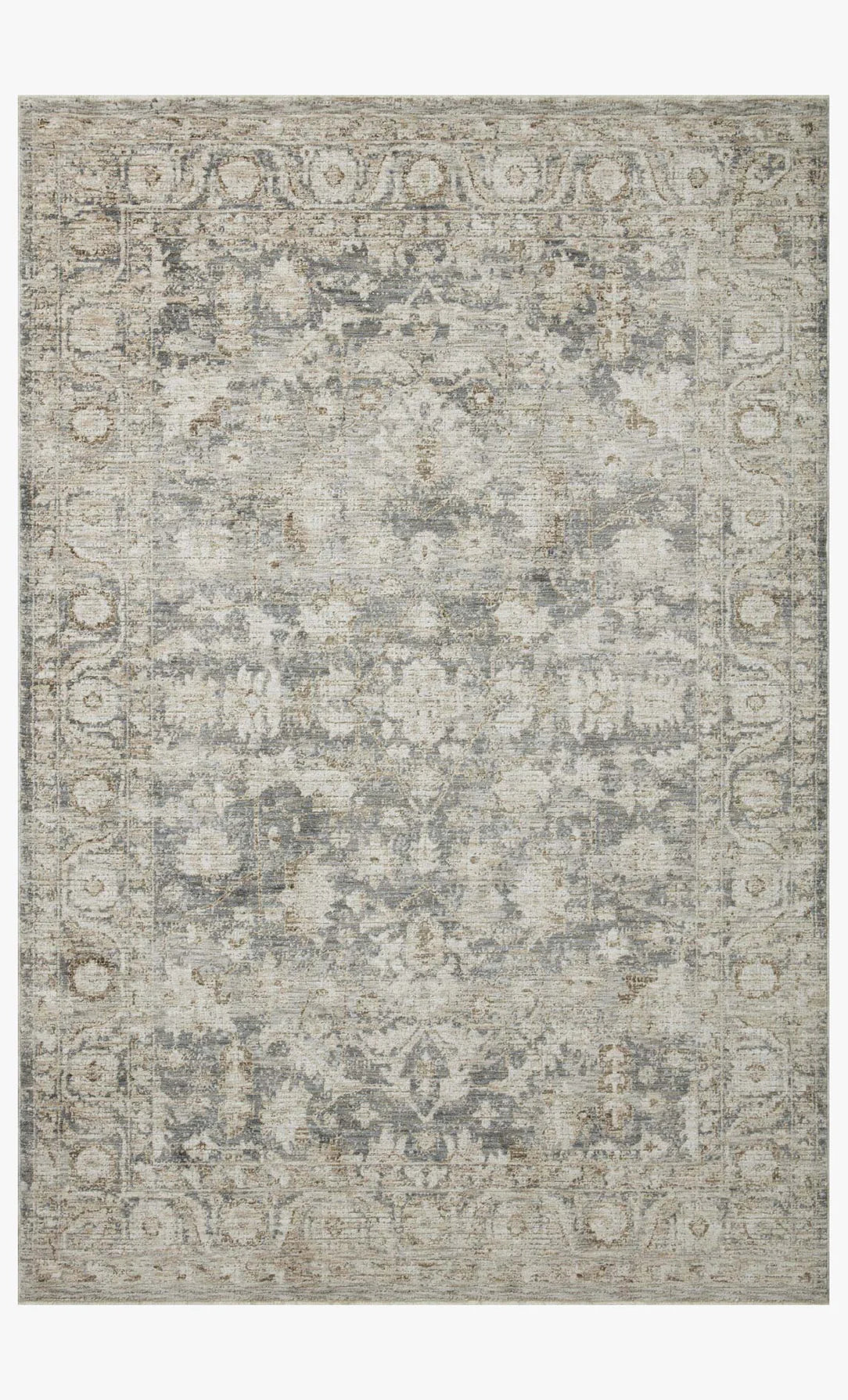 Amber Lewis Honora Slate/Beige