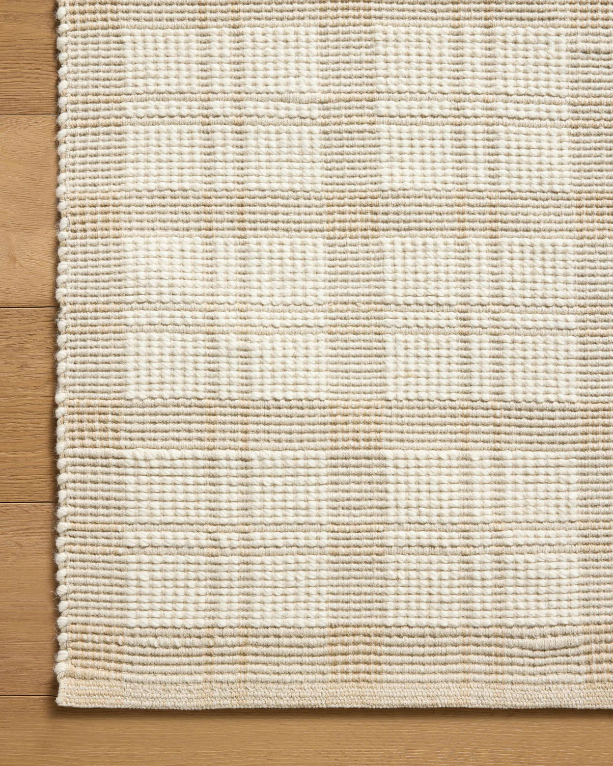 Magnolia Home Ryder Beige/Ivory
