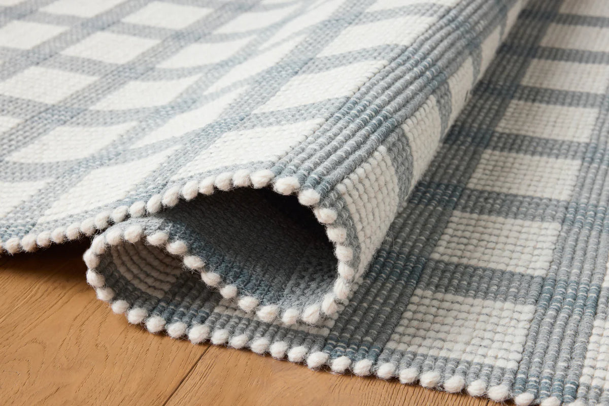 Magnolia Home Ryder Blue/Ivory