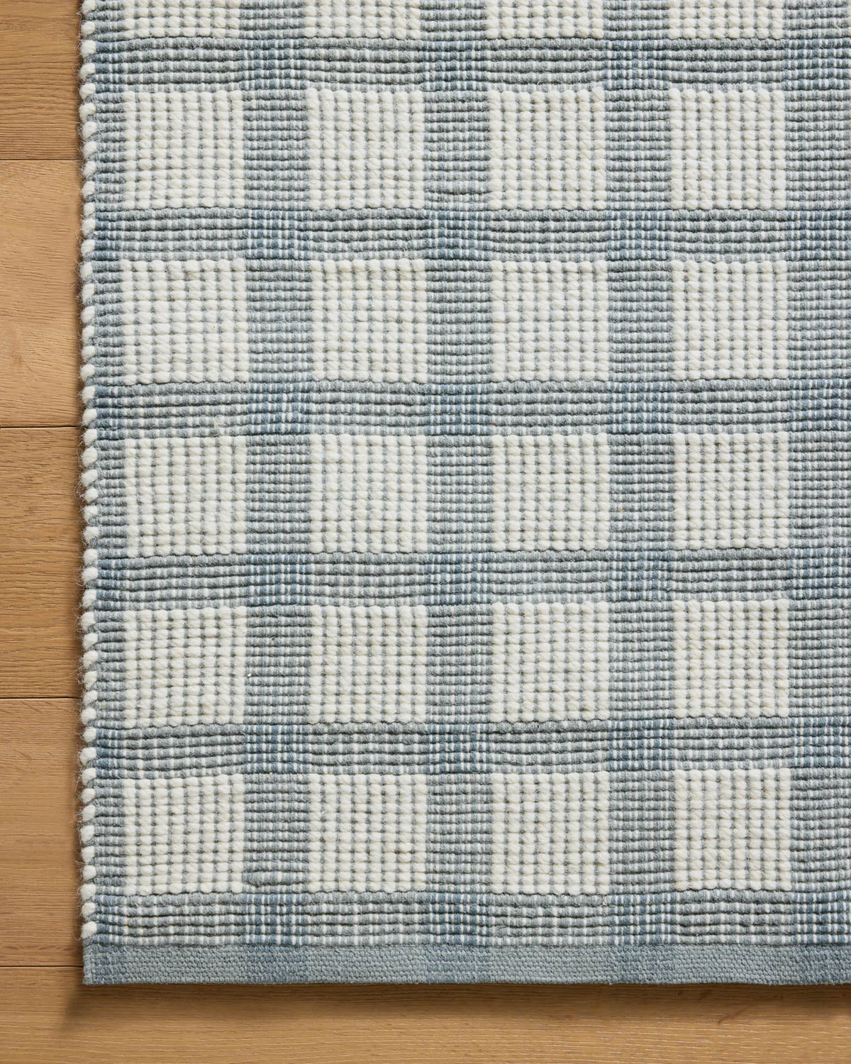 Magnolia Home Ryder Blue/Ivory