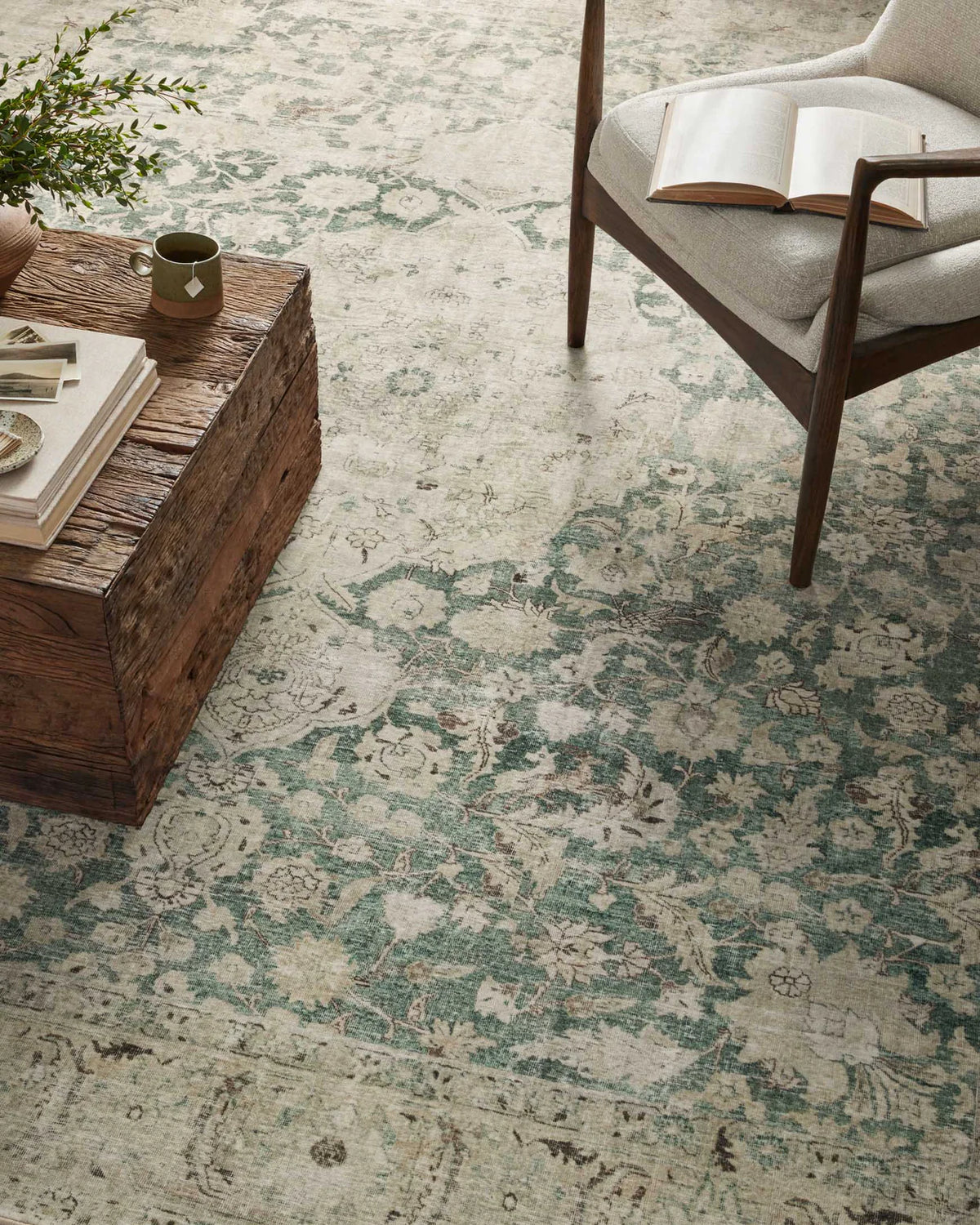 Magnolia Home Sinclair Jade/Sand