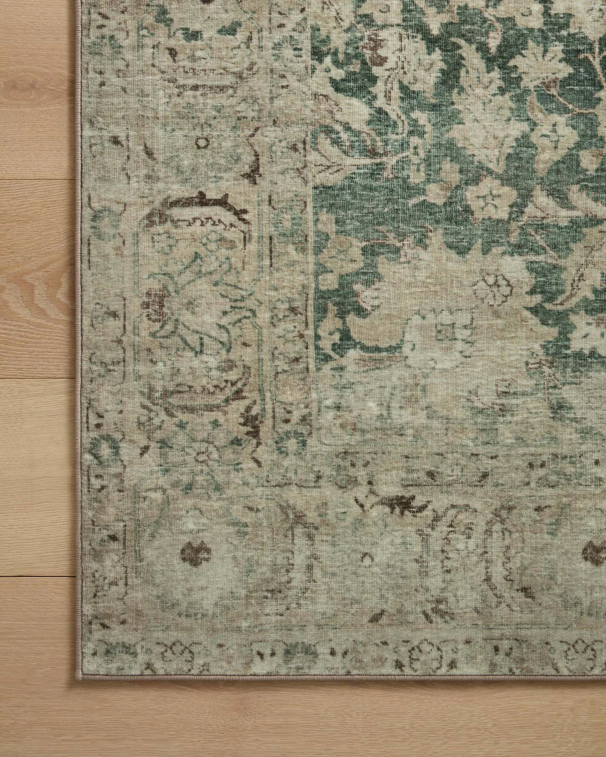 Magnolia Home Sinclair Jade/Sand