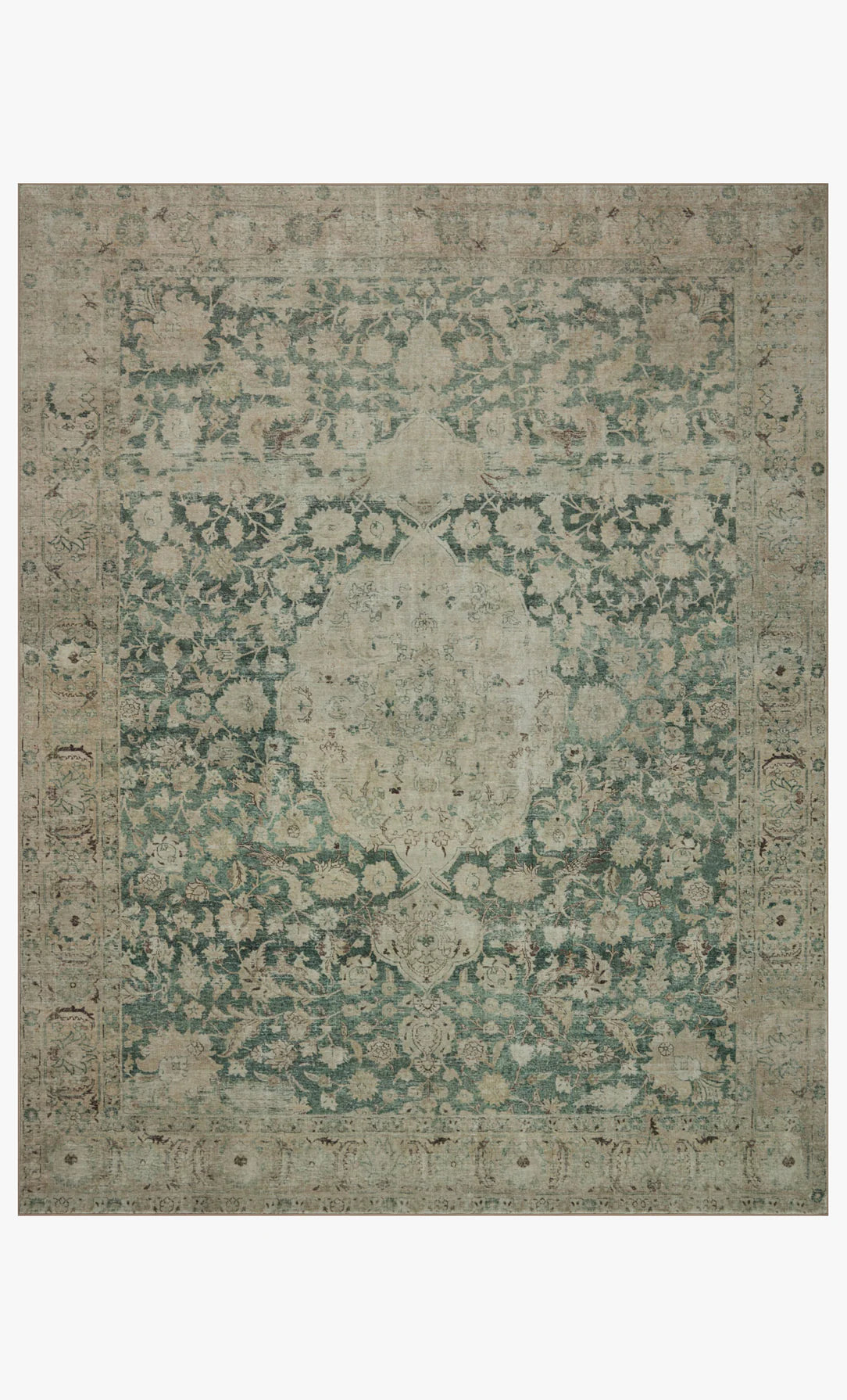 Magnolia Home Sinclair Jade/Sand