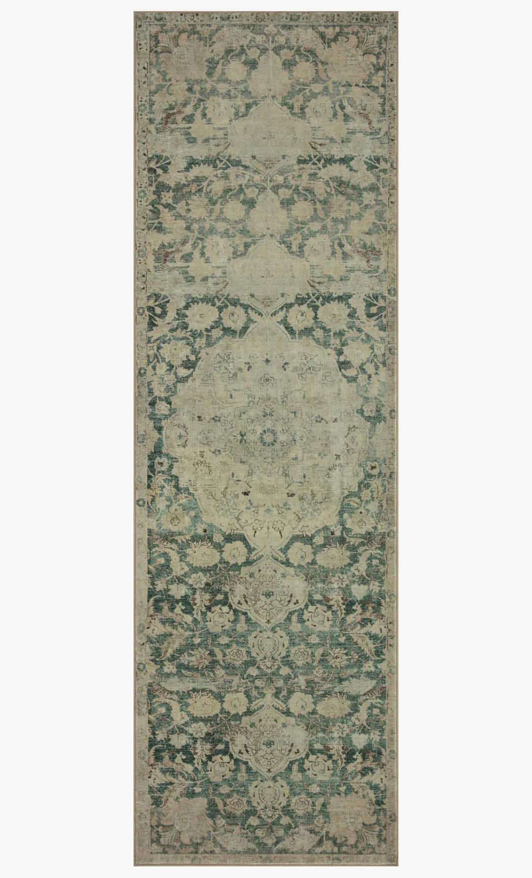 Magnolia Home Sinclair Jade/Sand