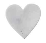 Marble Heart Dish