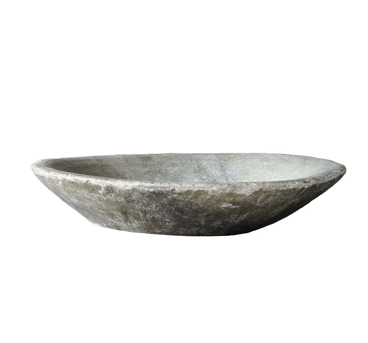Round Marble Bowl, Large