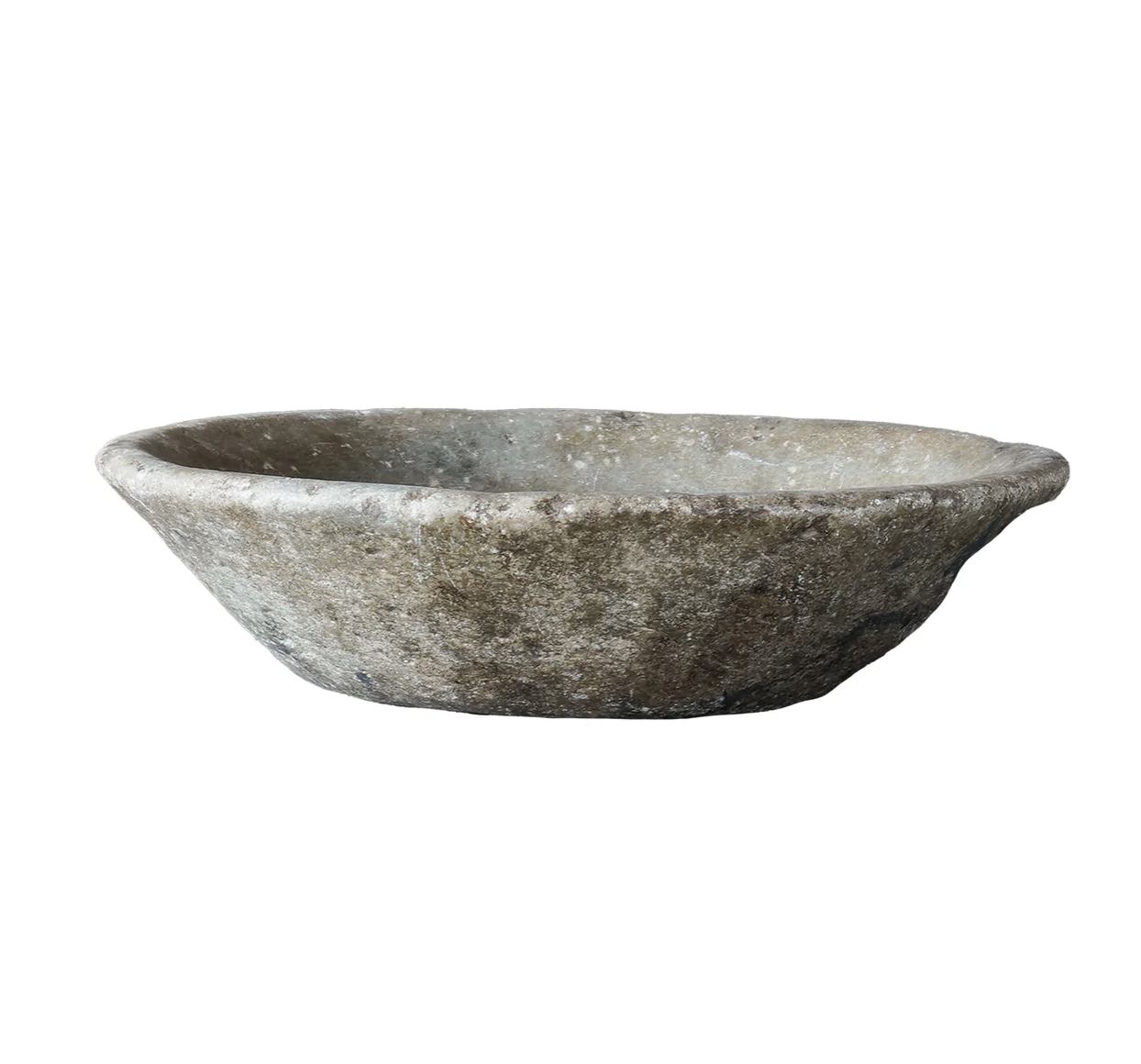 Vintage Marble Plate