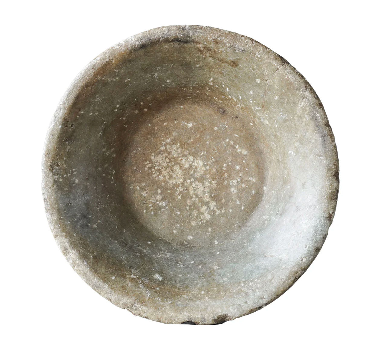 Vintage Marble Plate