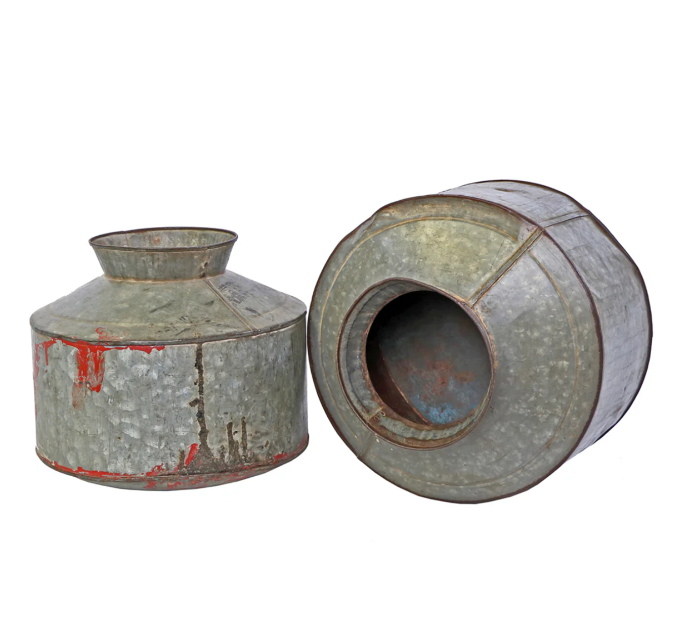 Zinc Water Pot
