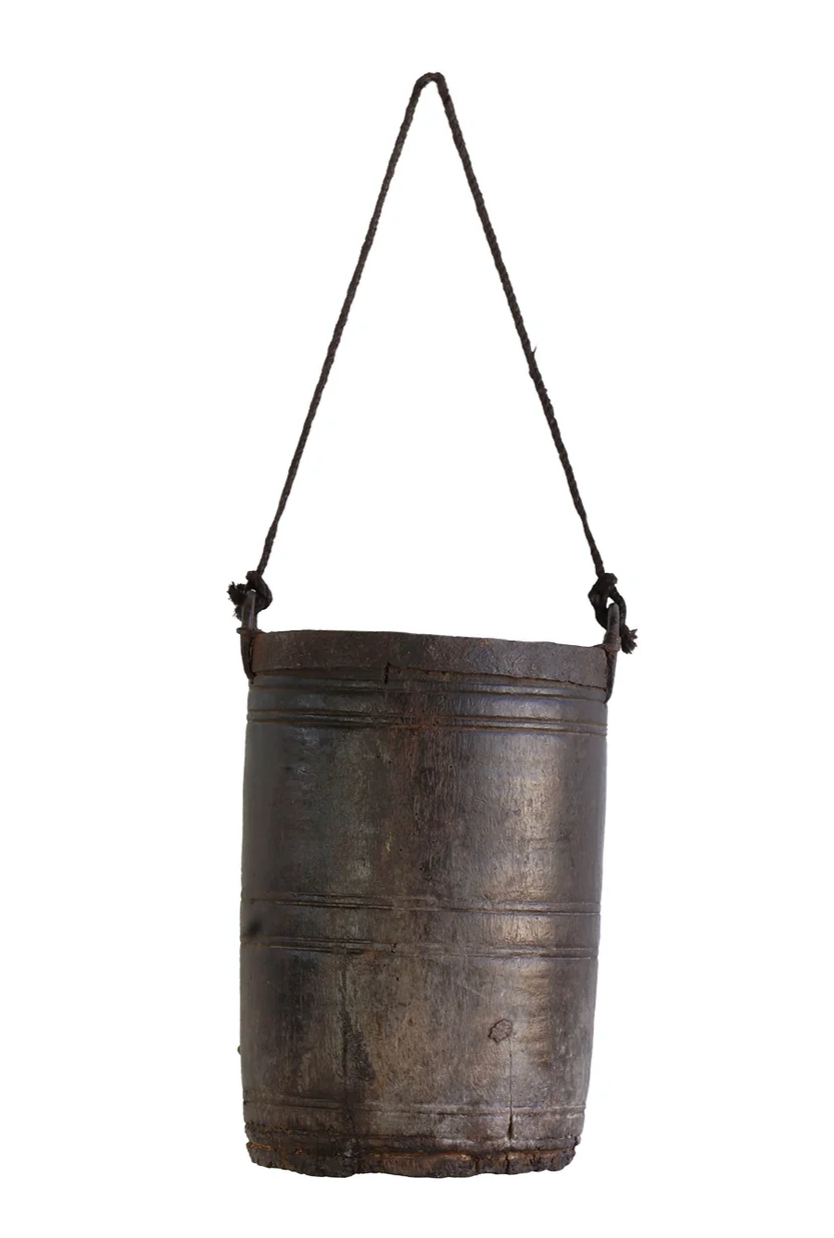 Village Water Bucket